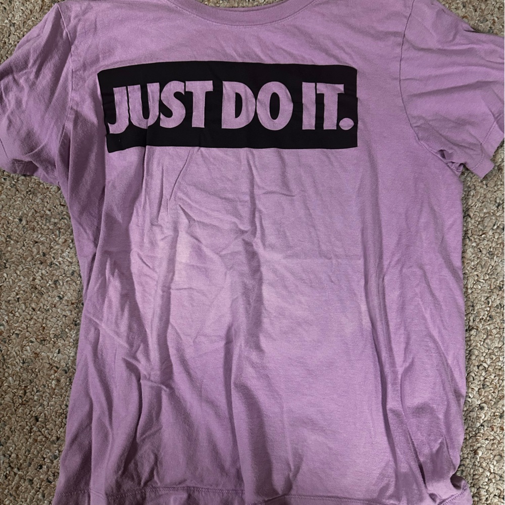 Nike Lavender Tee